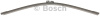 Щетка стеклоочистителя задняя Bosch Aerotwin Rear A380H
